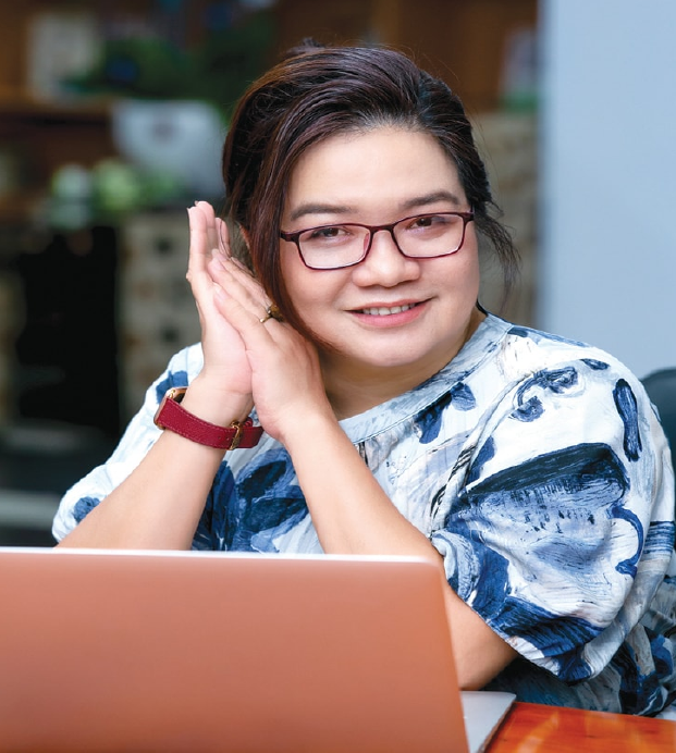 Bà Lâm Thúy Ái
