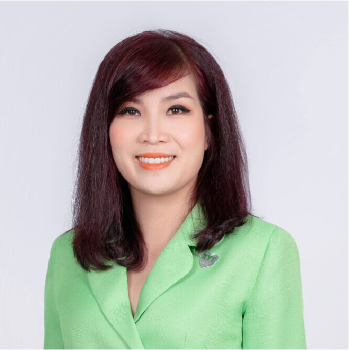 Bà Nguyễn Thu Hương