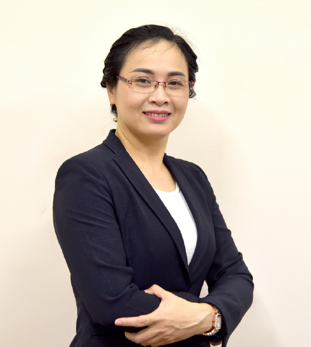 Bà Võ Thị Thu Hương