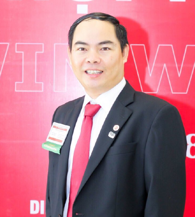 Ông Nguyễn Đức Minh Trí